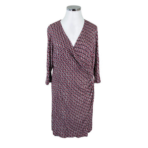 Unisex Gerry Weber - Tricot dress, size 44 - Black (1)