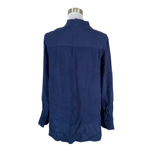 Unisex by Malene Birger - Blouse, size 38 - Blue (2)
