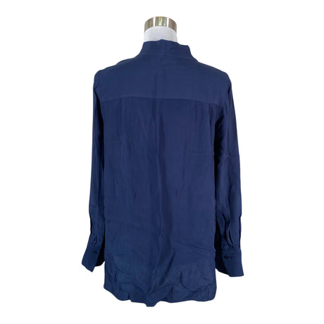 Unisex by Malene Birger - Blouse, size 38 - Blue (2)