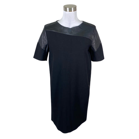 Unisex Maje - Dress, size 36 - Black ()