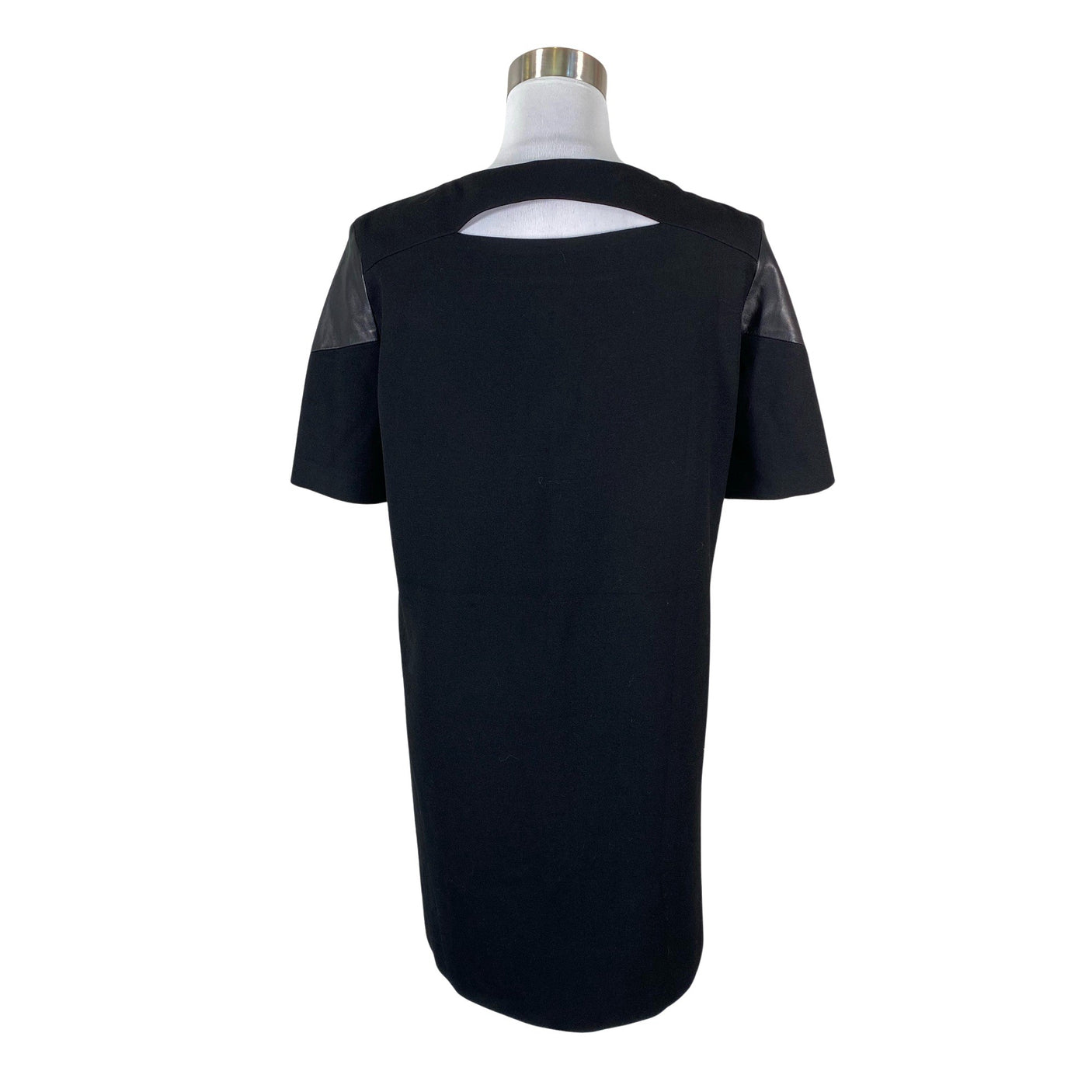 Unisex Maje - Dress, size 36 - Black (2)