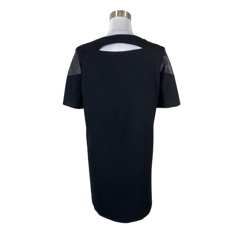 Unisex Maje - Dress, size 36 - Black (2)