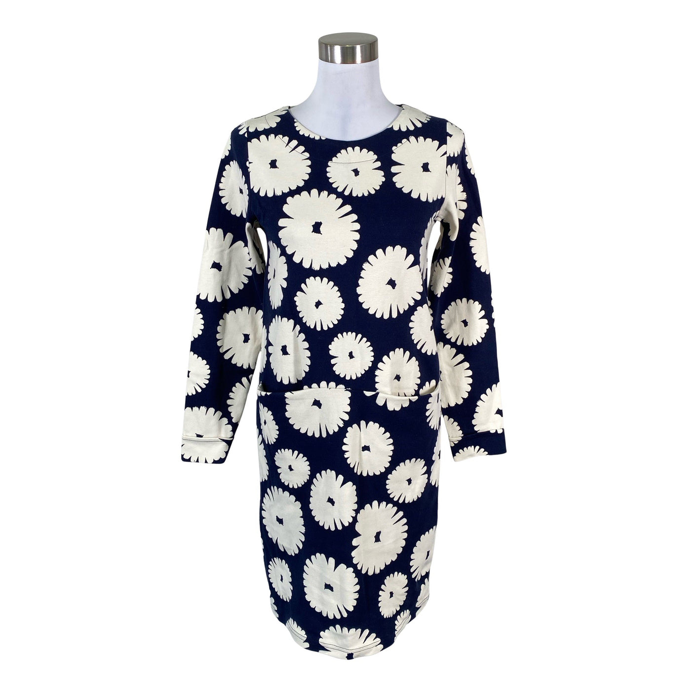 Unisex Nanso - Tricot dress, size 34 - Blue (1)