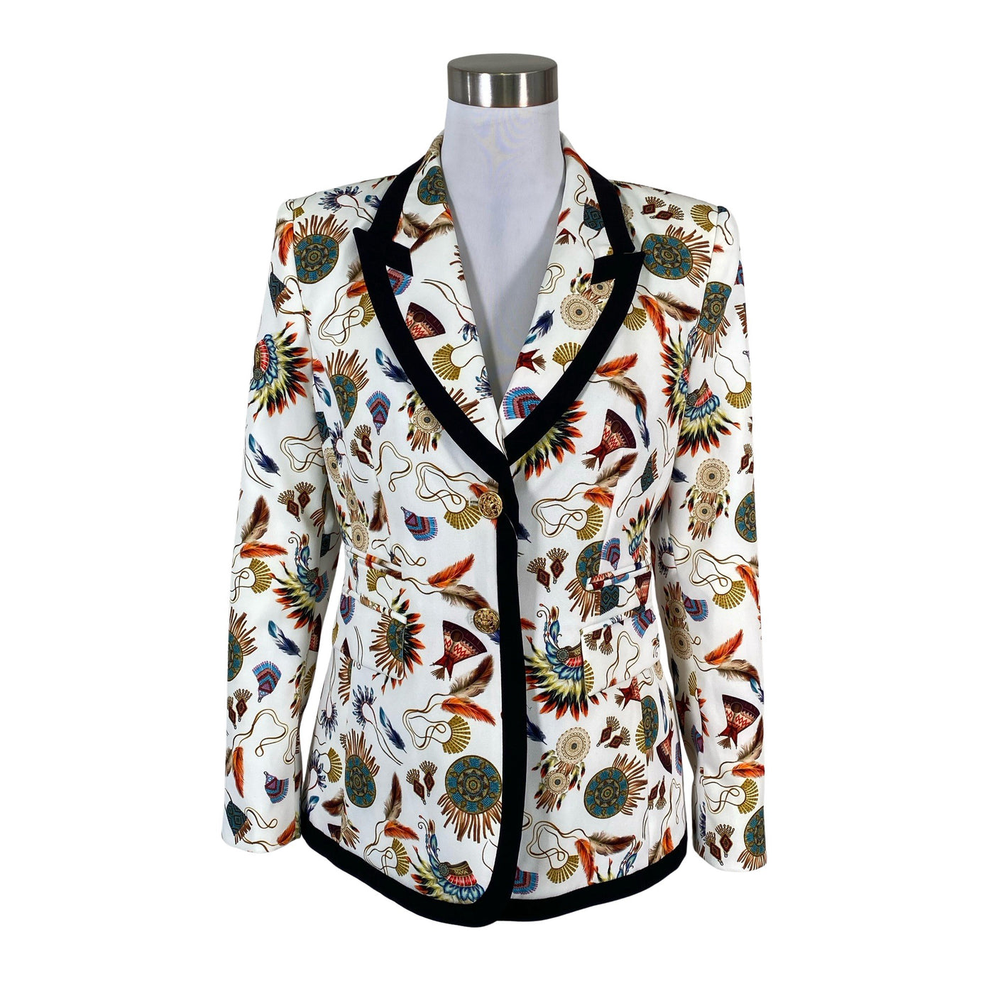Unisex NVSCO - Jacket, size 36 - Black (1)