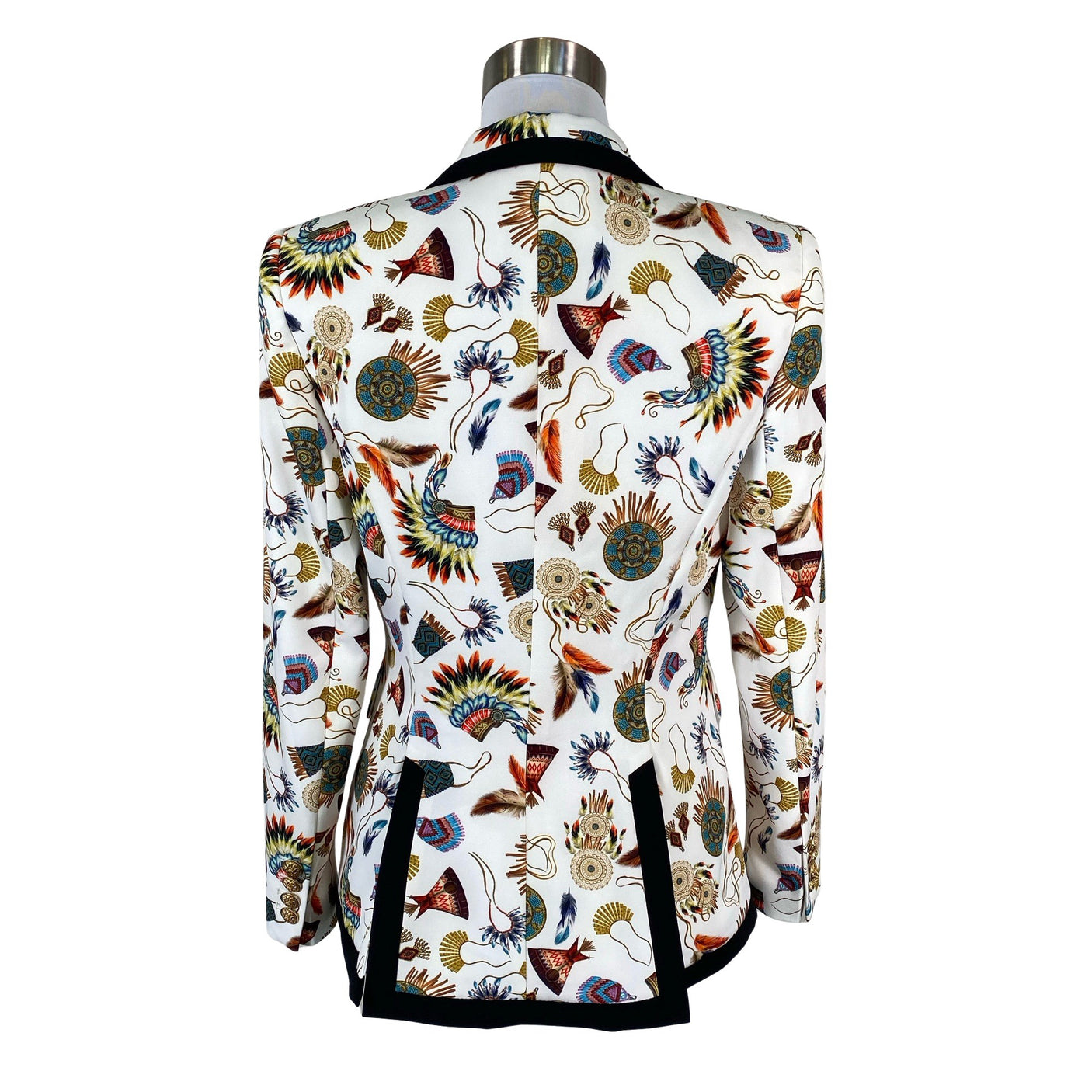 Unisex NVSCO - Jacket, size 36 - Black (2)