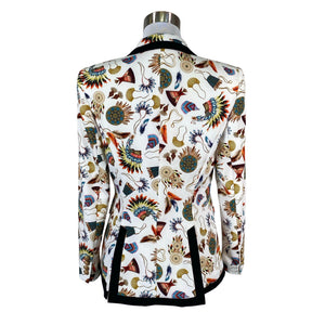 Unisex NVSCO - Jacket, size 36 - Black (2)