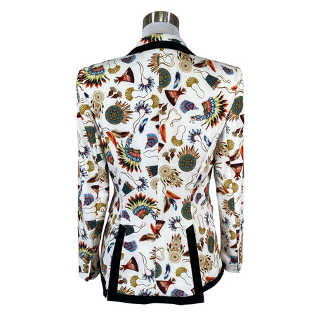 Unisex NVSCO - Jacket, size 36 - Black (2)