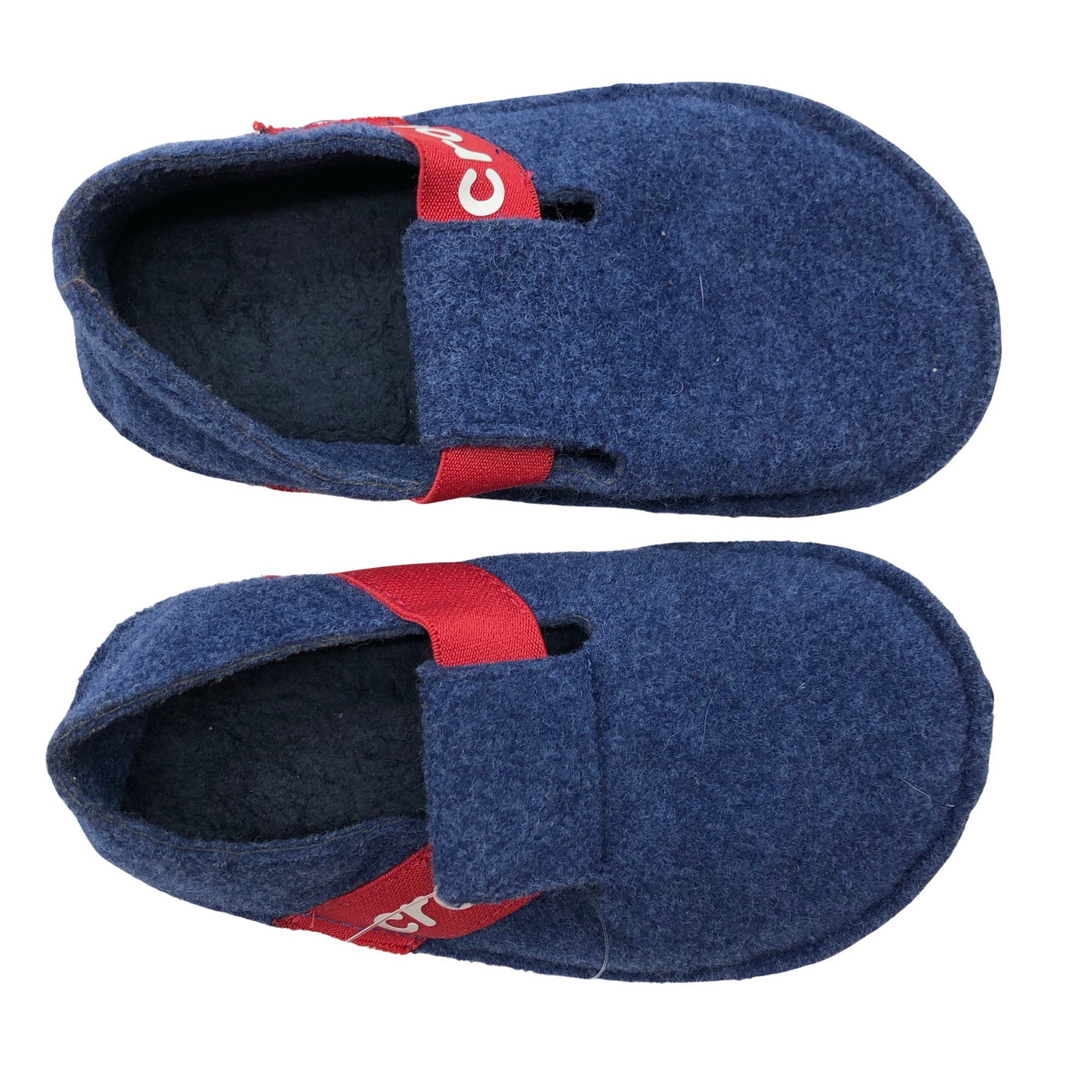 Unisex Crocs - Indoor slippers, size 30 - Blue (1)