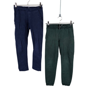 Unisex Gugguu - Sweatpants, size 128 - 134 - Blue (1)