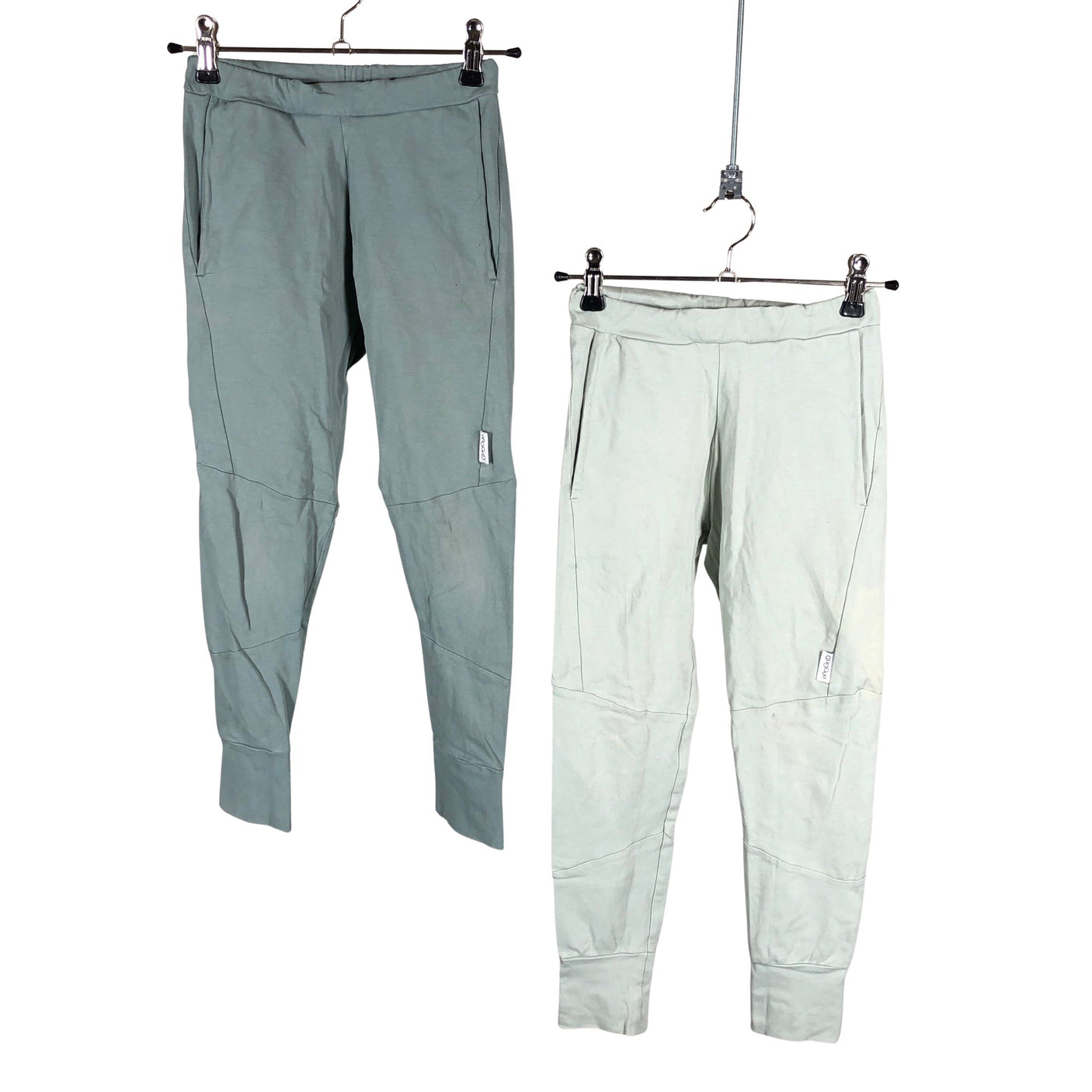 Unisex Gugguu - Sweatpants, size 122 - 128 - Green (1)