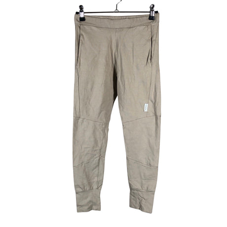 Unisex Gugguu - Tricot pants, size 122 - 128 - Green ()