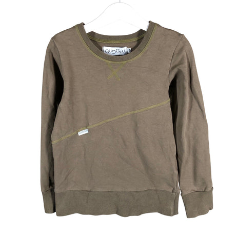 Unisex Gugguu - Sweatshirt, size 128 - 134 - Green ()