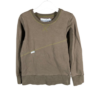 Unisex Gugguu - Sweatshirt, size 128 - 134 - Green (1)
