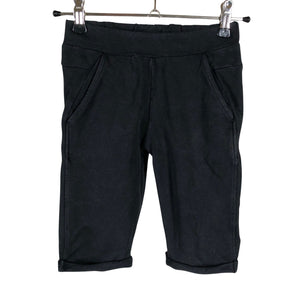 Unisex Kaiko - Sweatshorts, size 122 - 128 - Black (1)