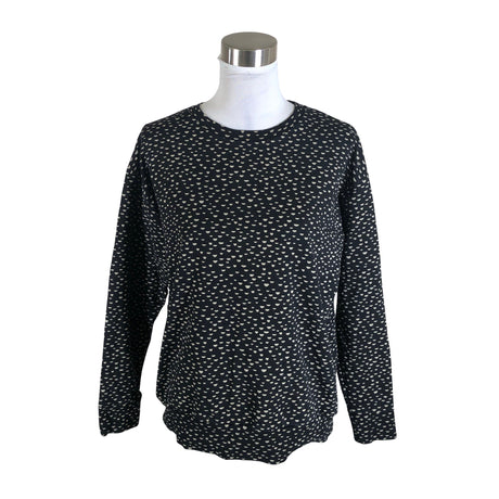 Unisex Papu - Sweatshirt, size 38 - Black ()