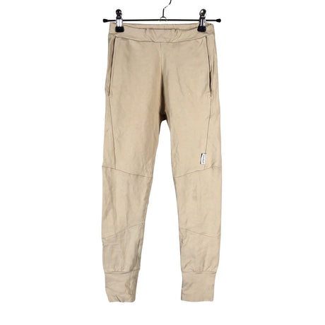 Unisex Gugguu - Tricot pants, size 122 - 128 - Beige ()