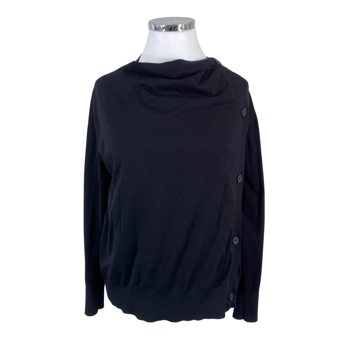 Unisex COS - Sweater, size 42 - Black (1)