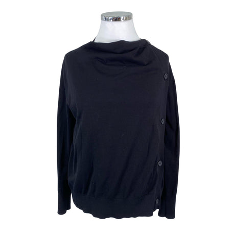 Unisex COS - Sweater, size 42 - Black ()
