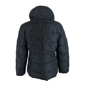Unisex Frank Eden - Down jacket, size 36 - Black (2)