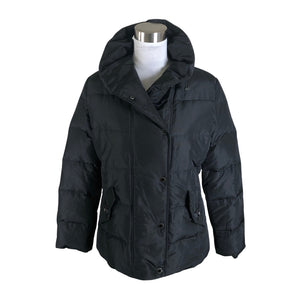 Unisex Frank Eden - Down jacket, size 36 - Black (1)