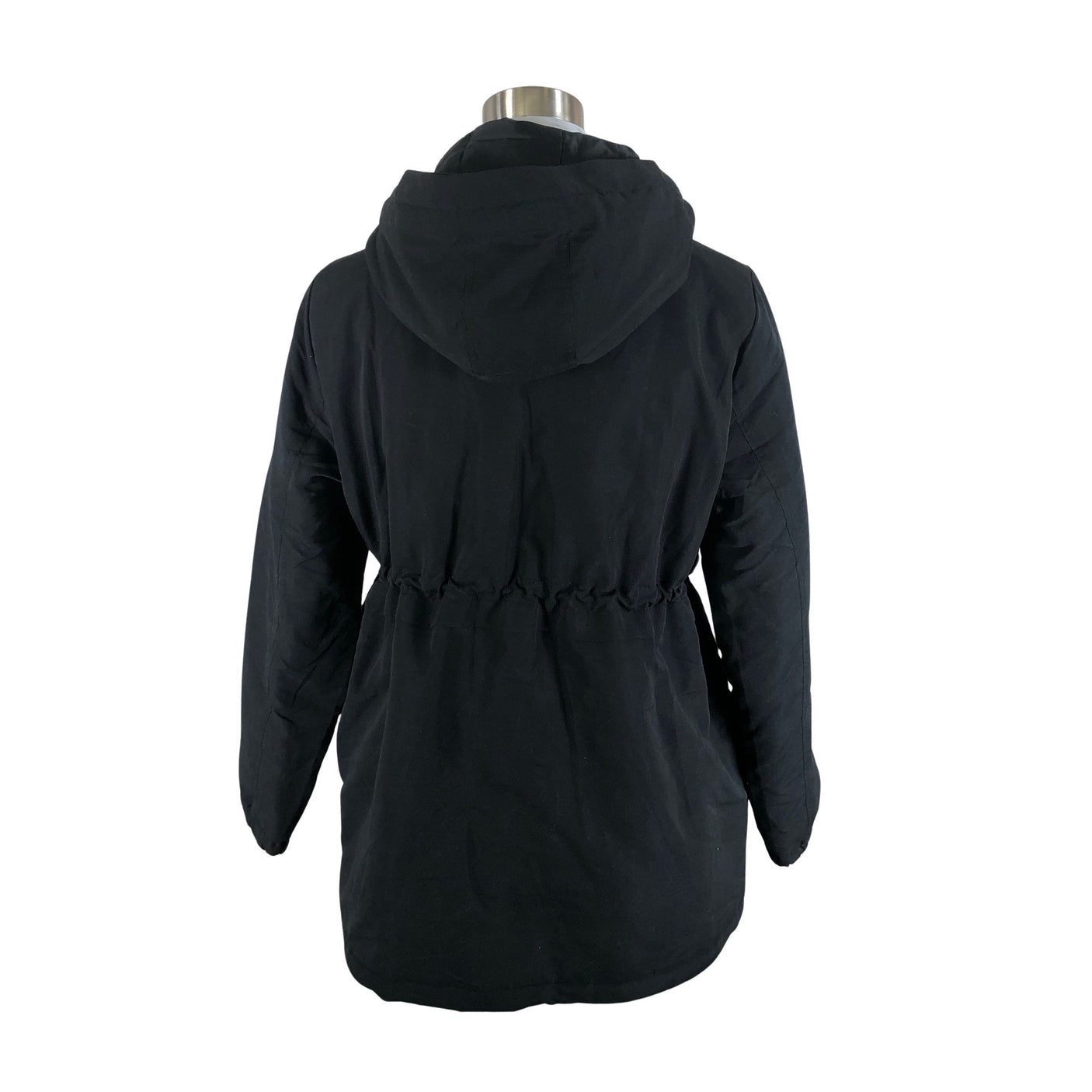 Unisex Mama Licious - Lightly padded jacket, size 38 - Black (2)