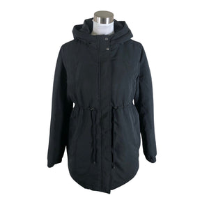 Unisex Mama Licious - Lightly padded jacket, size 38 - Black (1)