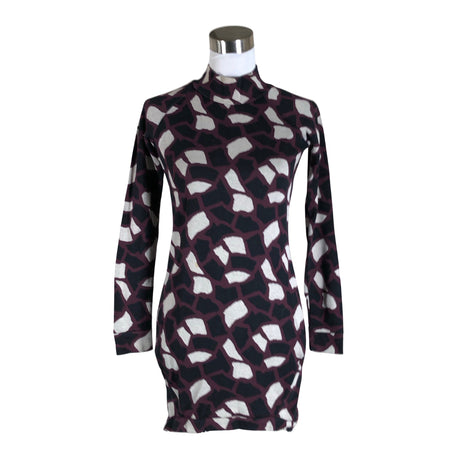 Unisex NOSH - Tricot tunic, size 32 - Violet ()