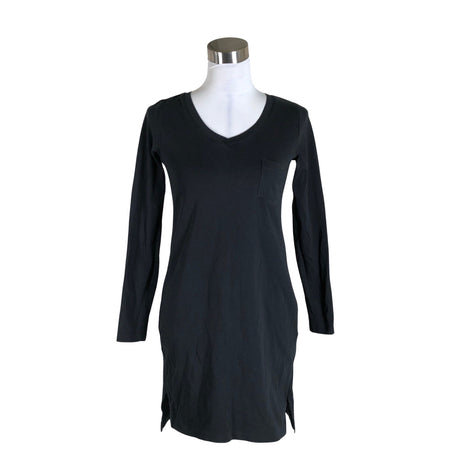 Unisex NOSH - Tricot tunic, size 32 - Black ()