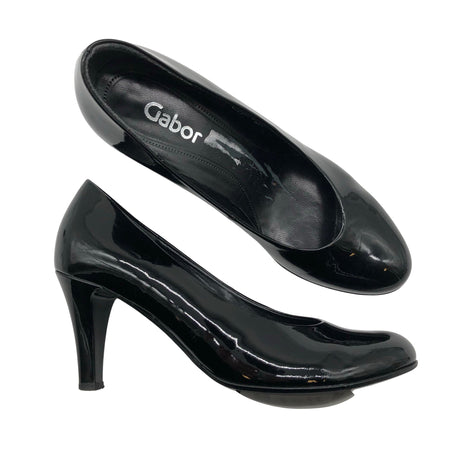Unisex Gabor - High heels, size 37 - Black ()