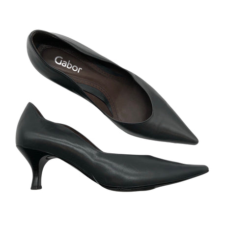 Unisex Gabor - High heels, size 37 - Gray ()