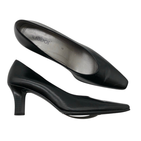 Unisex Gabor - High heels, size 39 - Black ()