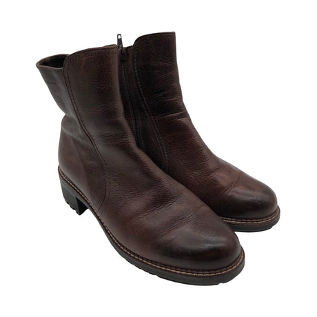 Unisex Wonders - Ankle boots, size 37 - Brown (2)