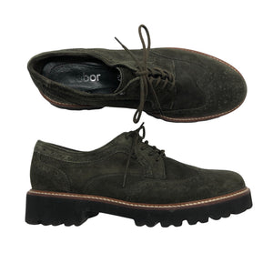 Unisex Gabor - Walking shoes, size 37 - Green (1)
