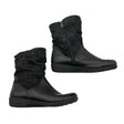 Unisex Caprice - Ankle boots, size 39 - Black ()