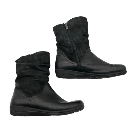 Unisex Caprice - Ankle boots, size 39 - Black ()