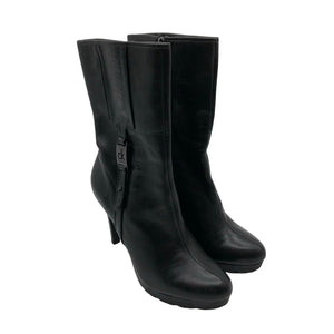 Unisex Calvin Klein - Boots, size 38 - Black (3)