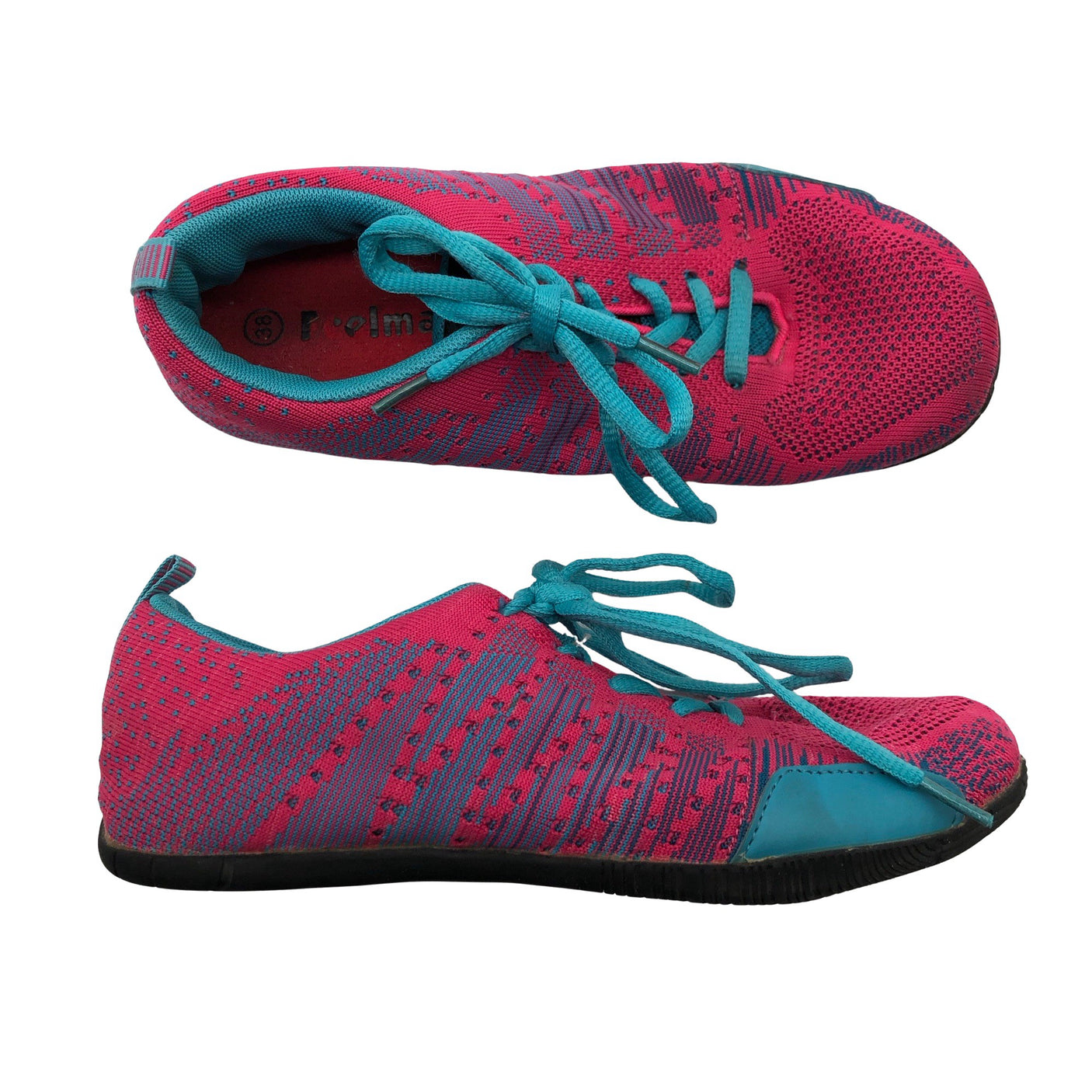 Unisex Feelmax - Sneakers, size 38 - Pink (1)
