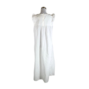 Unisex A+more - Nightshirt, size 38 - White (2)
