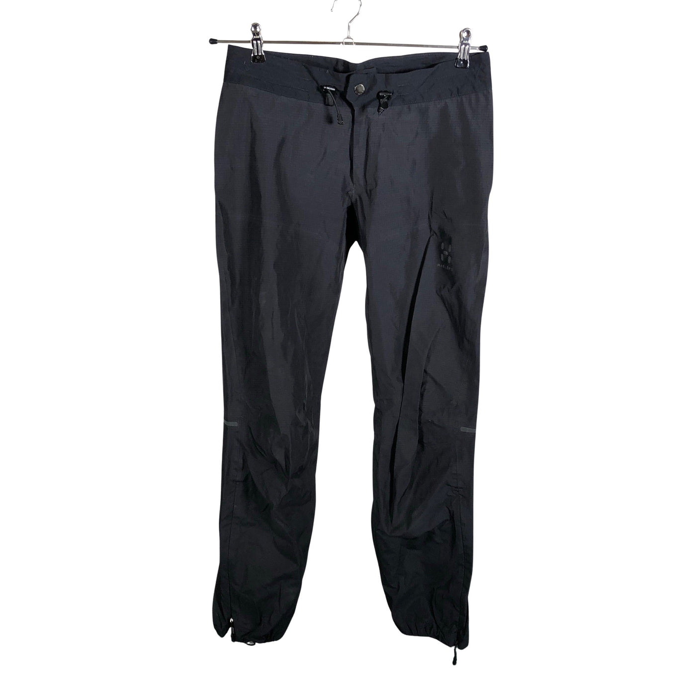 Unisex Haglöfs - Outdoor pants, size 36 - Black (1)