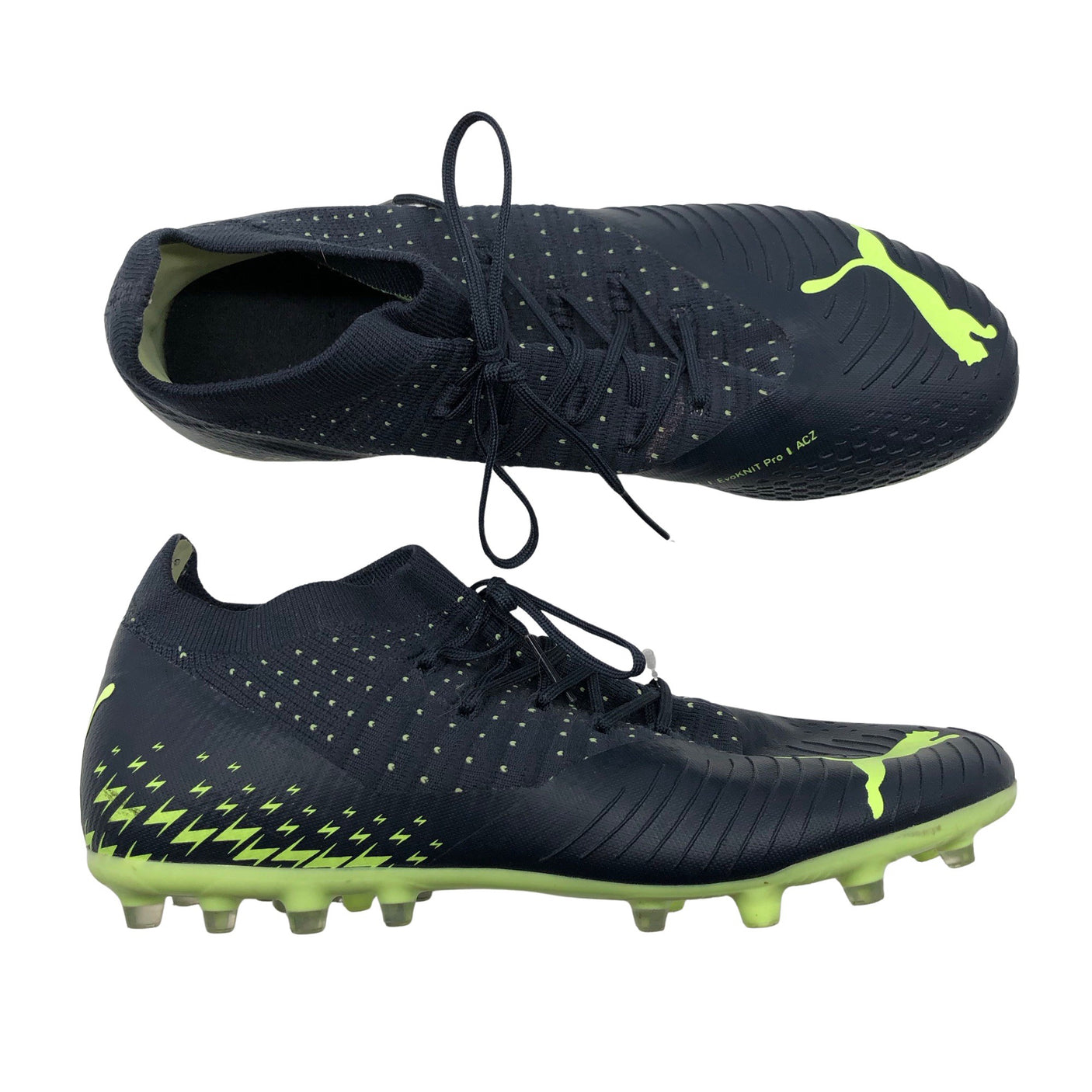 Unisex Puma - Football boots, size 41 - Blue (1)