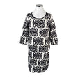 Unisex Bastion - Knit dress, size 44 - Natural white ()