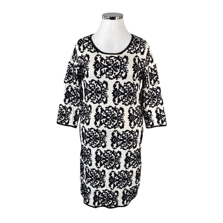Unisex Bastion - Knit dress, size 44 - Natural white ()