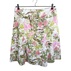 Unisex Promise - Fabric skirt, size 40 - Natural white (1)
