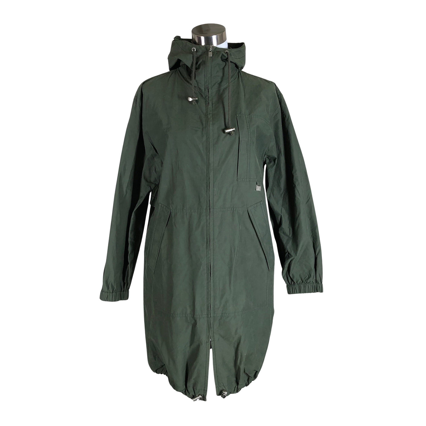Unisex Together! - Outdoor jacket, size 36 - Green (1)