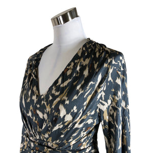 Unisex Tiger of Sweden - Tricot dress, size 38 - Gray (3)