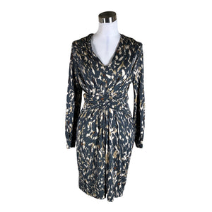Unisex Tiger of Sweden - Tricot dress, size 38 - Gray (1)
