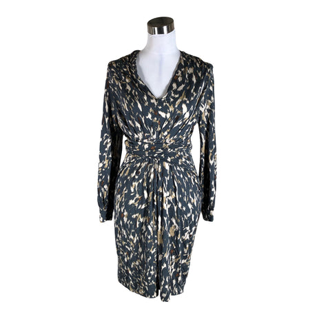 Unisex Tiger of Sweden - Tricot dress, size 38 - Gray ()