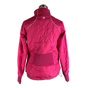 Unisex Sunice - Lightly padded jacket, size 36 - Pink (2)