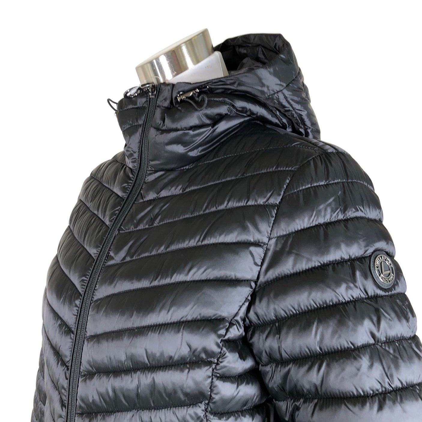 Unisex Luhta - Lightly padded jacket, size 36 - Black (3)