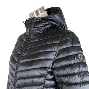 Unisex Luhta - Lightly padded jacket, size 36 - Black (3)